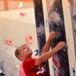 Boulder Hall Kids - Unsere Jüngsten beim Bouldern